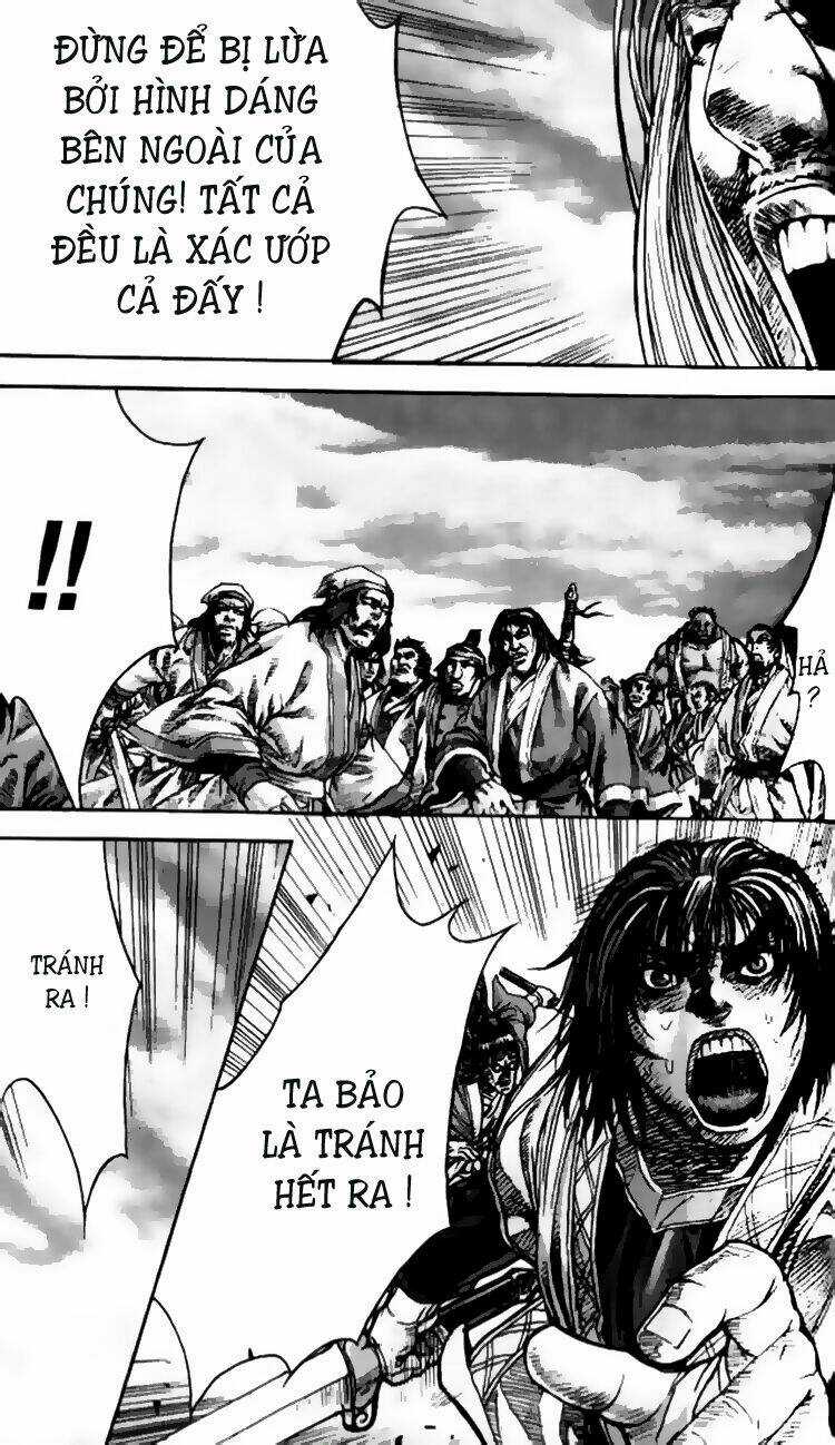 King Of Hell - Chapter 95 - Trang 18