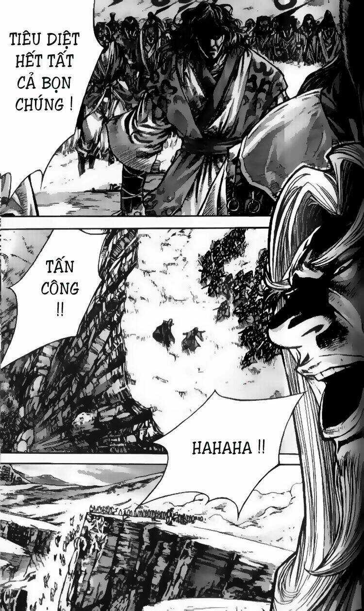 King Of Hell - Chapter 95 - Trang 4