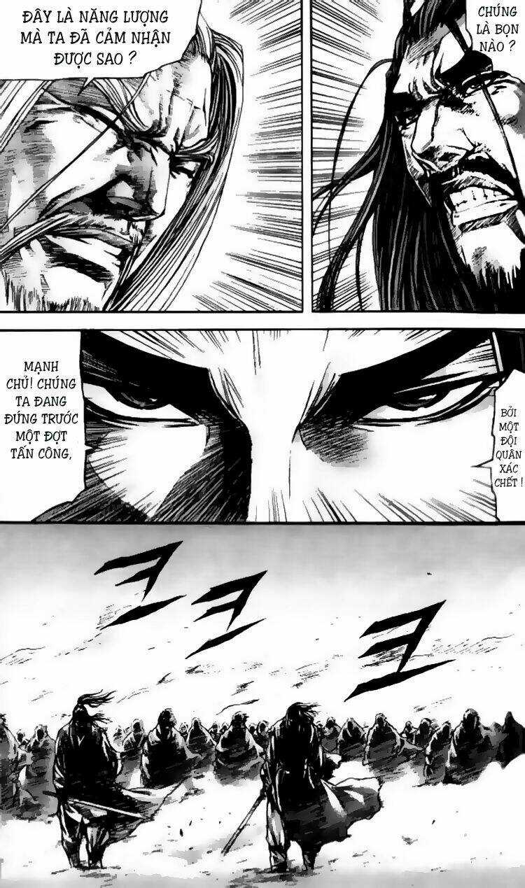 King Of Hell - Chapter 95 - Trang 6