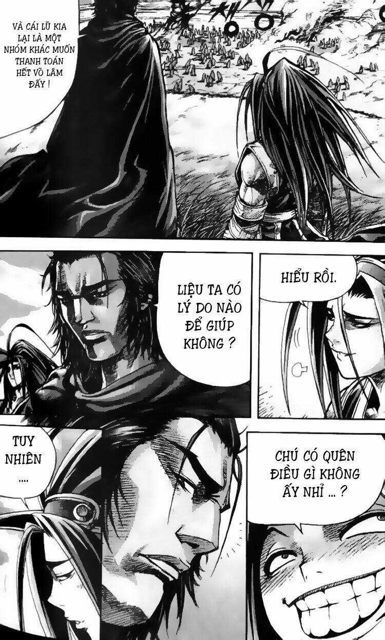 King Of Hell - Chapter 96 - Trang 11