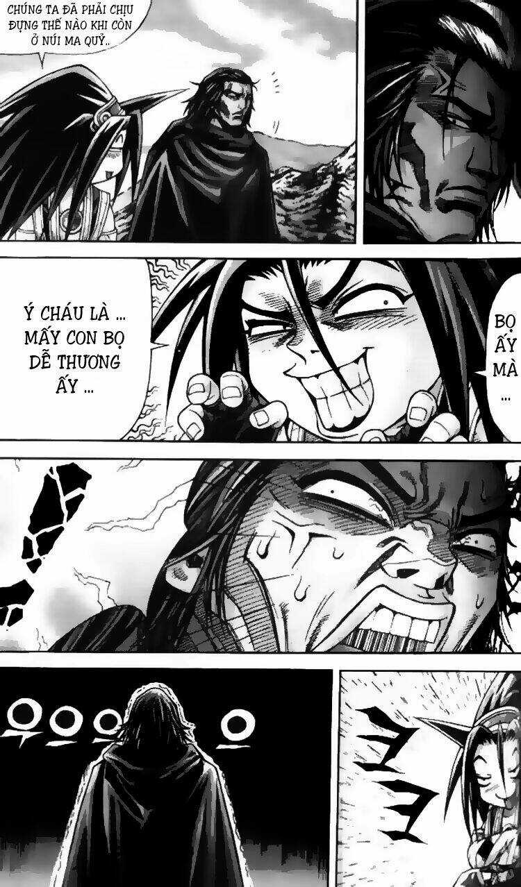 King Of Hell - Chapter 96 - Trang 12