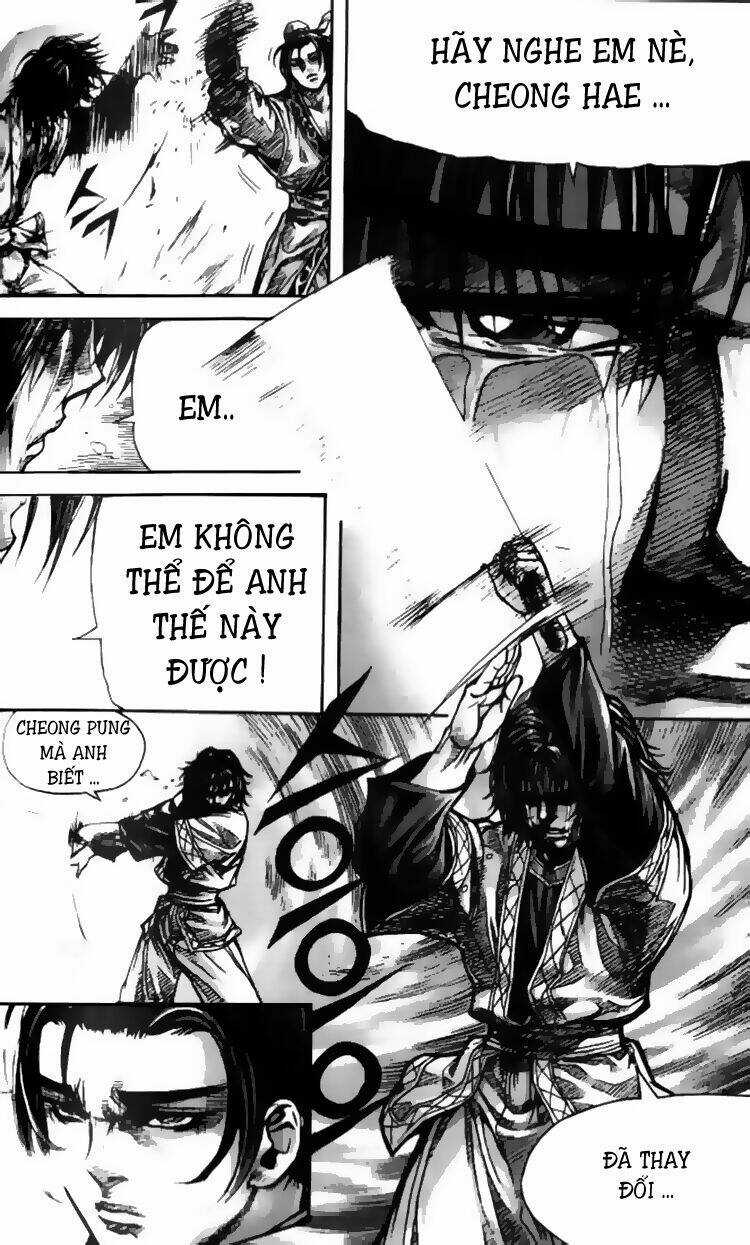 King Of Hell - Chapter 96 - Trang 17