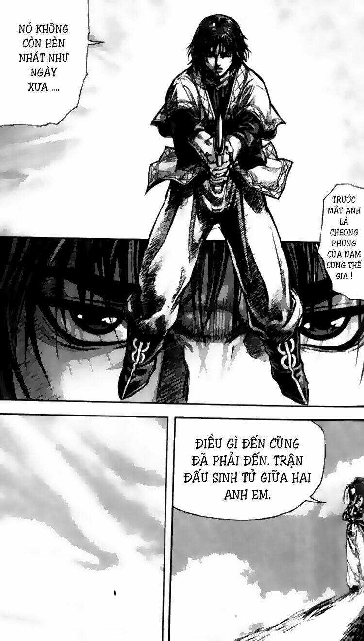 King Of Hell - Chapter 96 - Trang 18