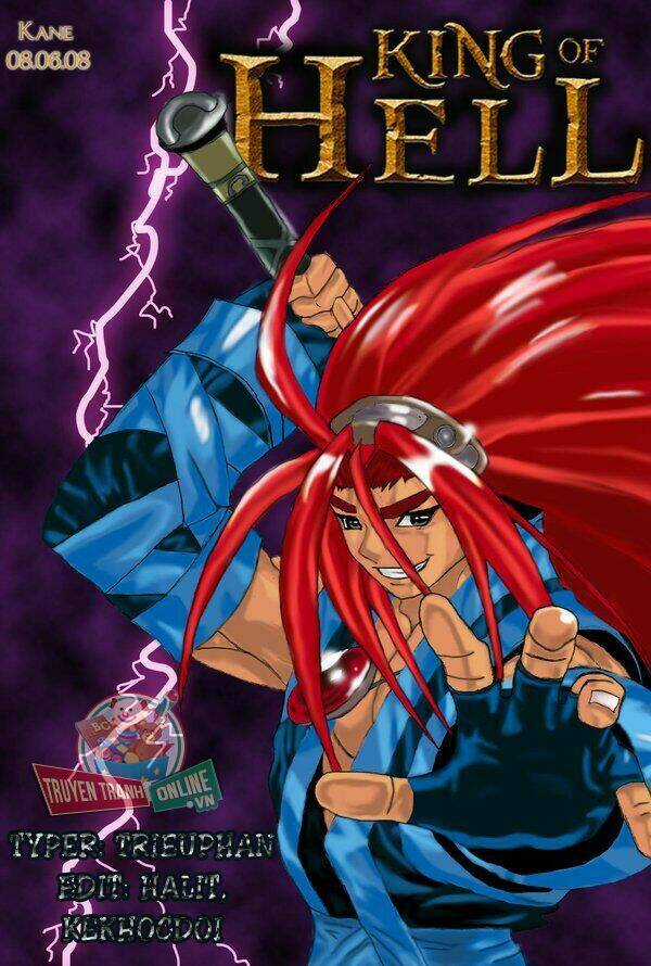 King Of Hell - Chapter 97 - Trang 1