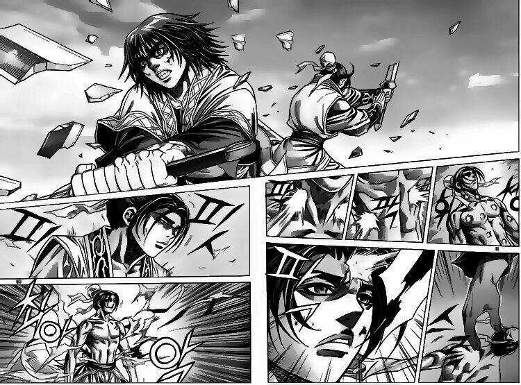 King Of Hell - Chapter 97 - Trang 12