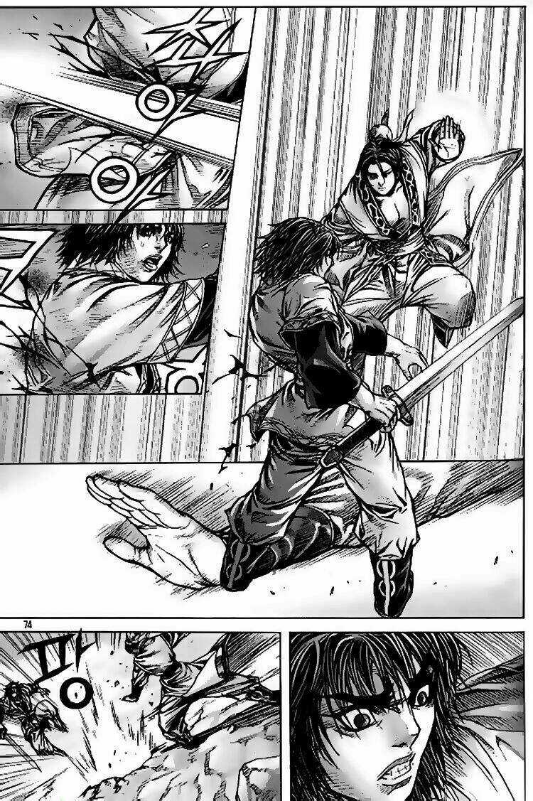 King Of Hell - Chapter 97 - Trang 6