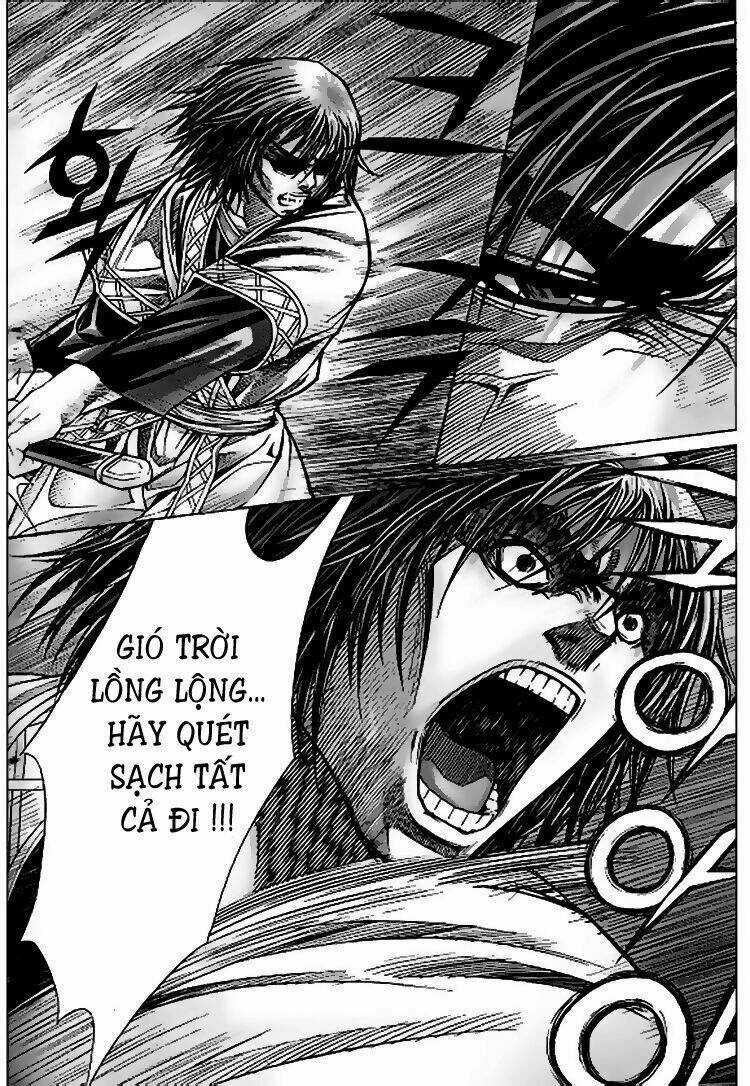 King Of Hell - Chapter 97 - Trang 9