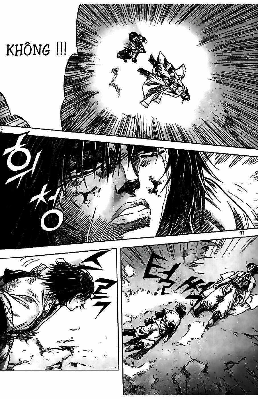 King Of Hell - Chapter 98 - Trang 11