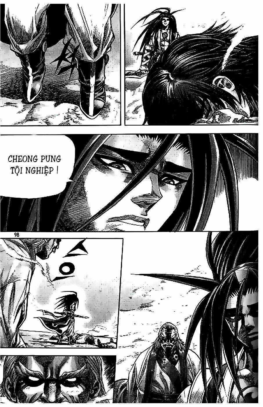 King Of Hell - Chapter 98 - Trang 12