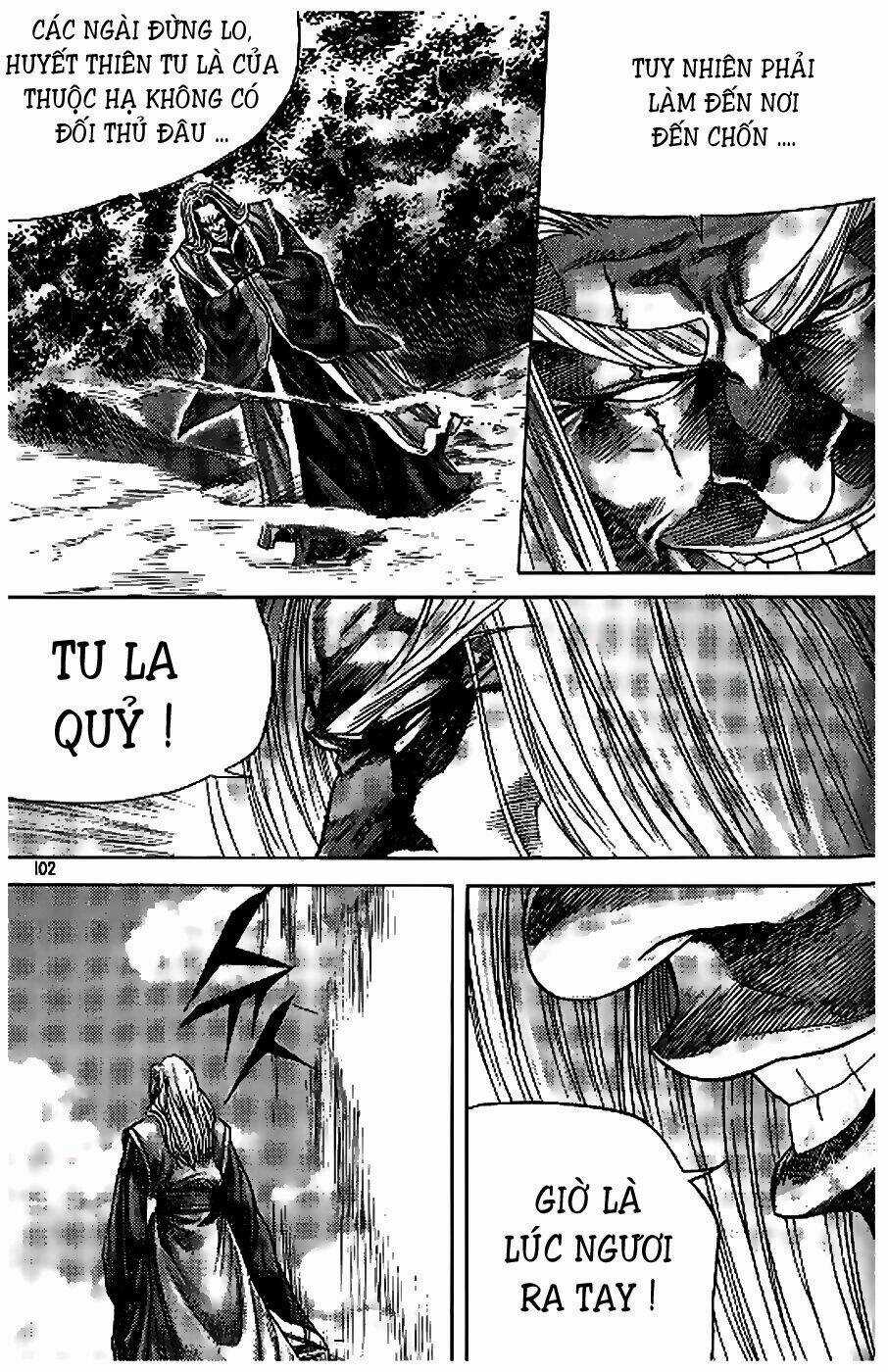 King Of Hell - Chapter 98 - Trang 16