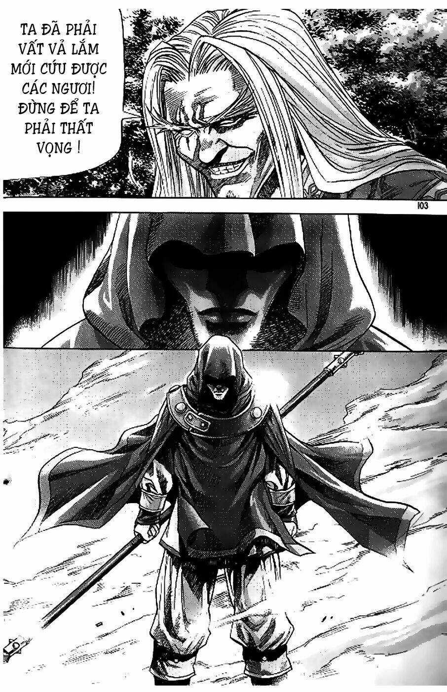 King Of Hell - Chapter 98 - Trang 17