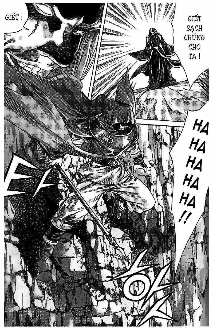 King Of Hell - Chapter 98 - Trang 18