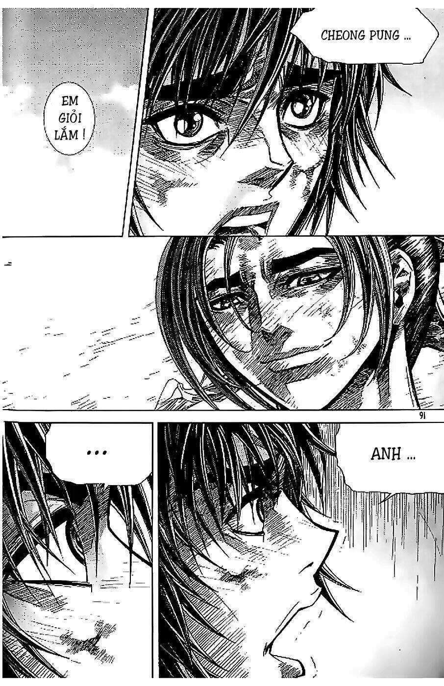 King Of Hell - Chapter 98 - Trang 5