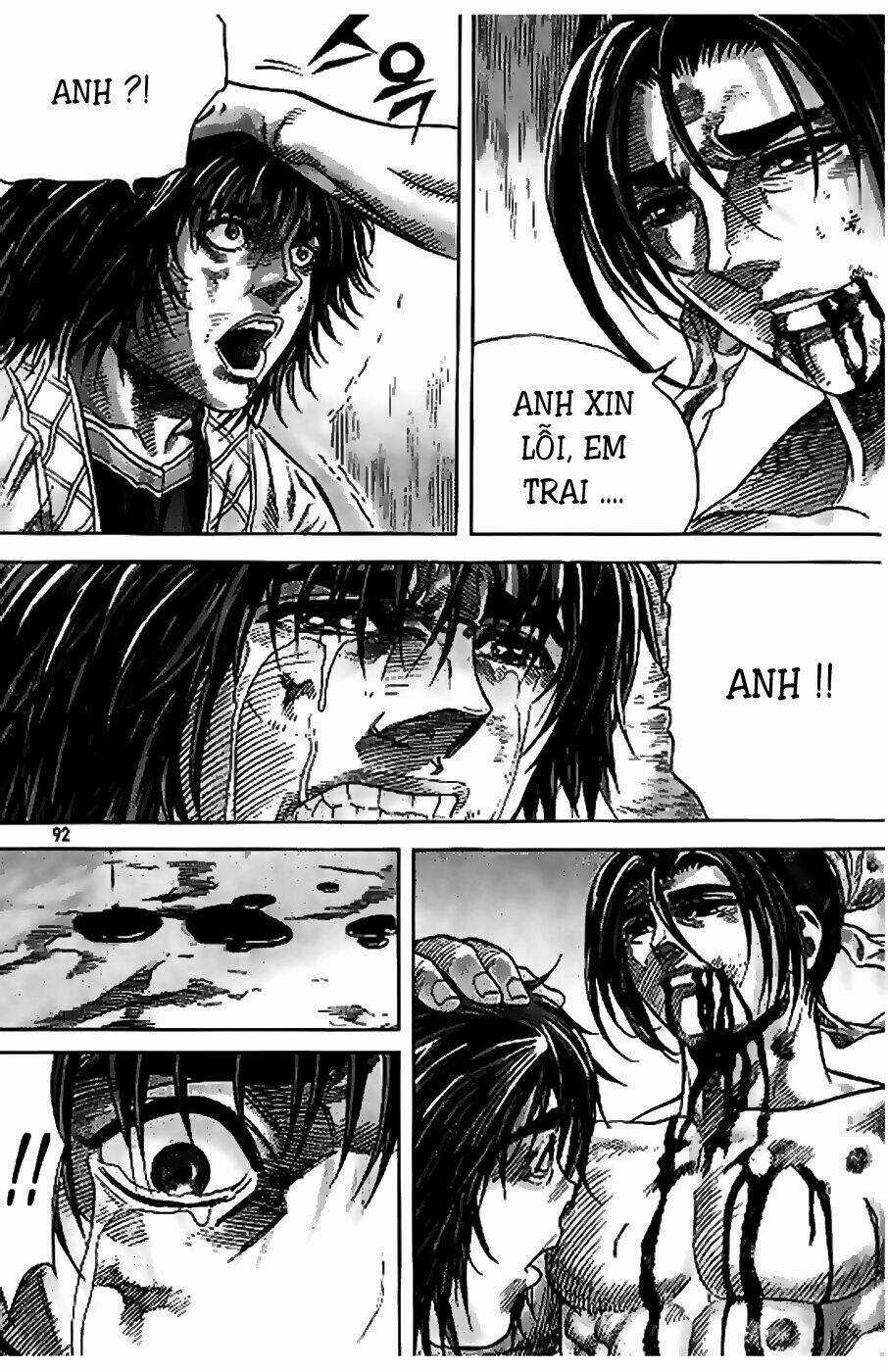 King Of Hell - Chapter 98 - Trang 6