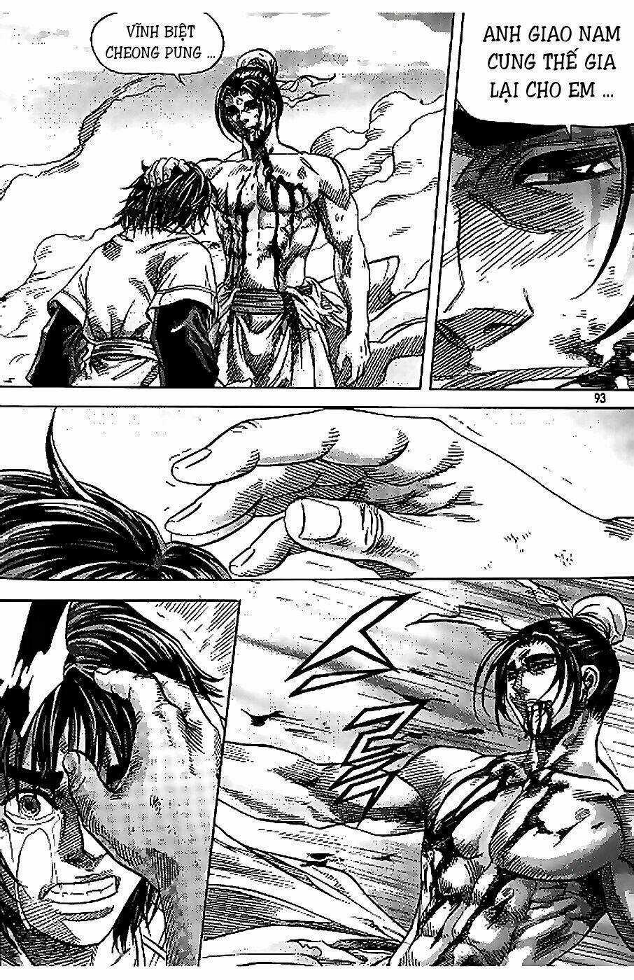 King Of Hell - Chapter 98 - Trang 7