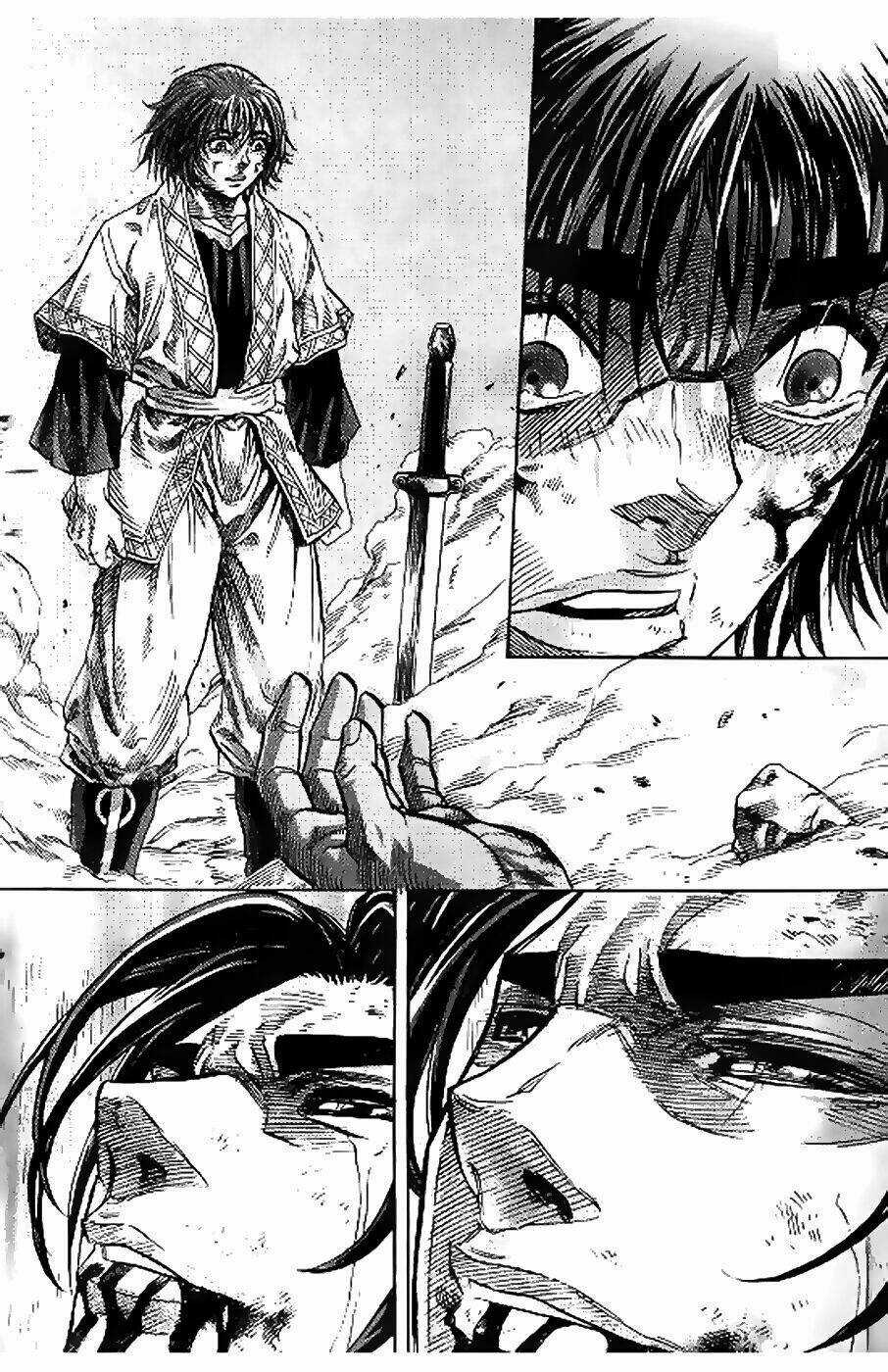 King Of Hell - Chapter 98 - Trang 9