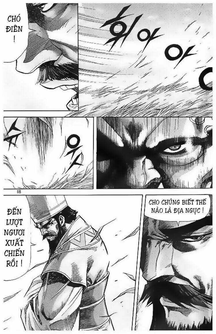 King Of Hell - Chapter 99 - Trang 14