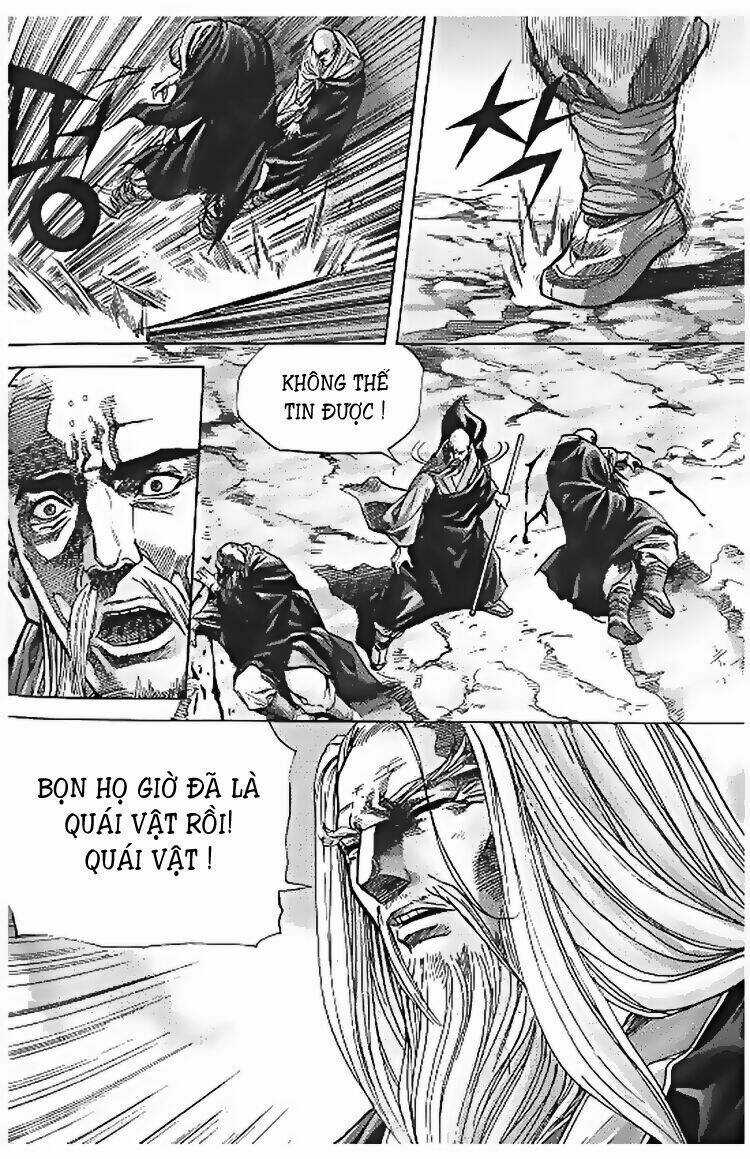 King Of Hell - Chapter 99 - Trang 9