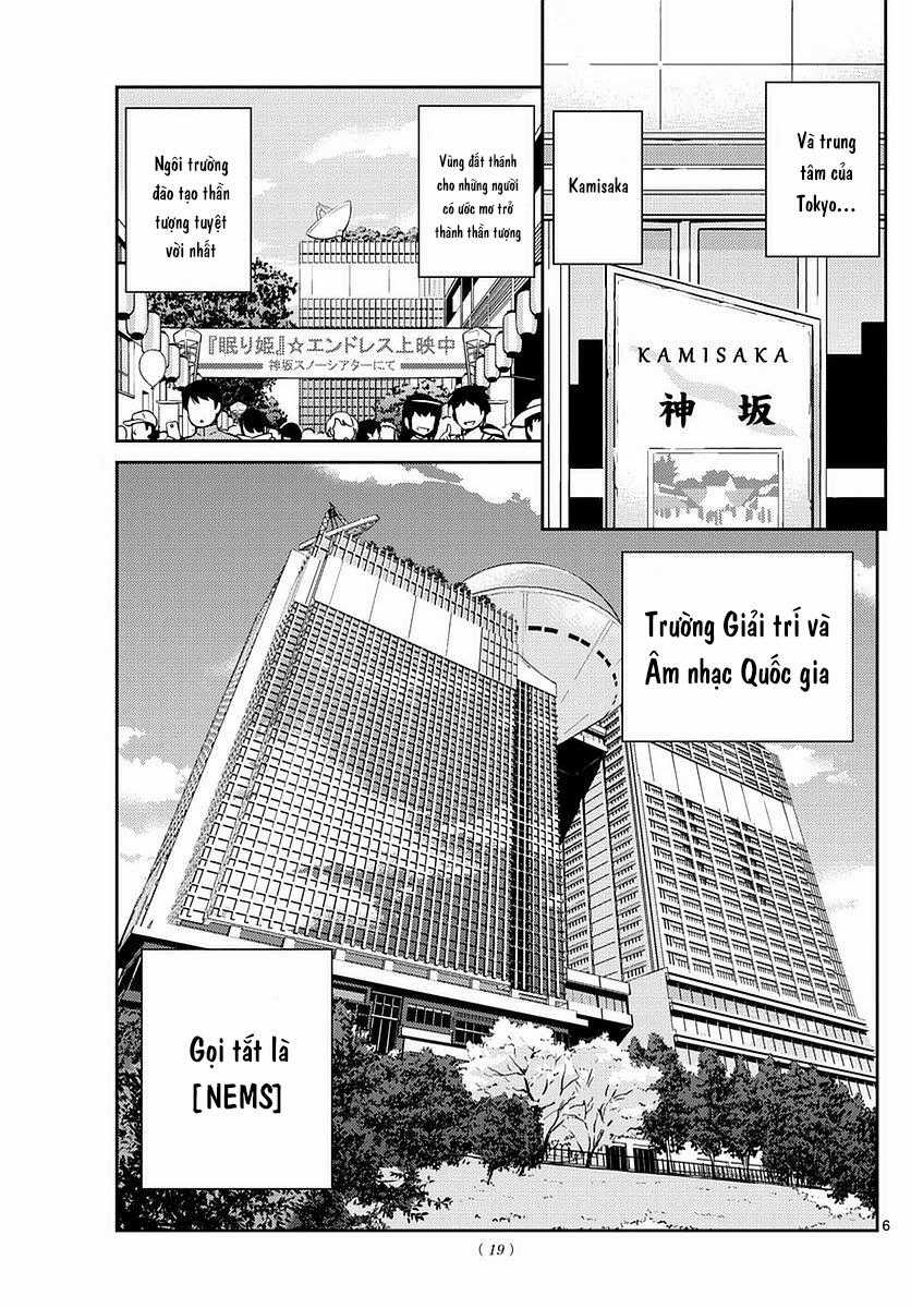 King Of Idols - Chapter 1 - Trang 6