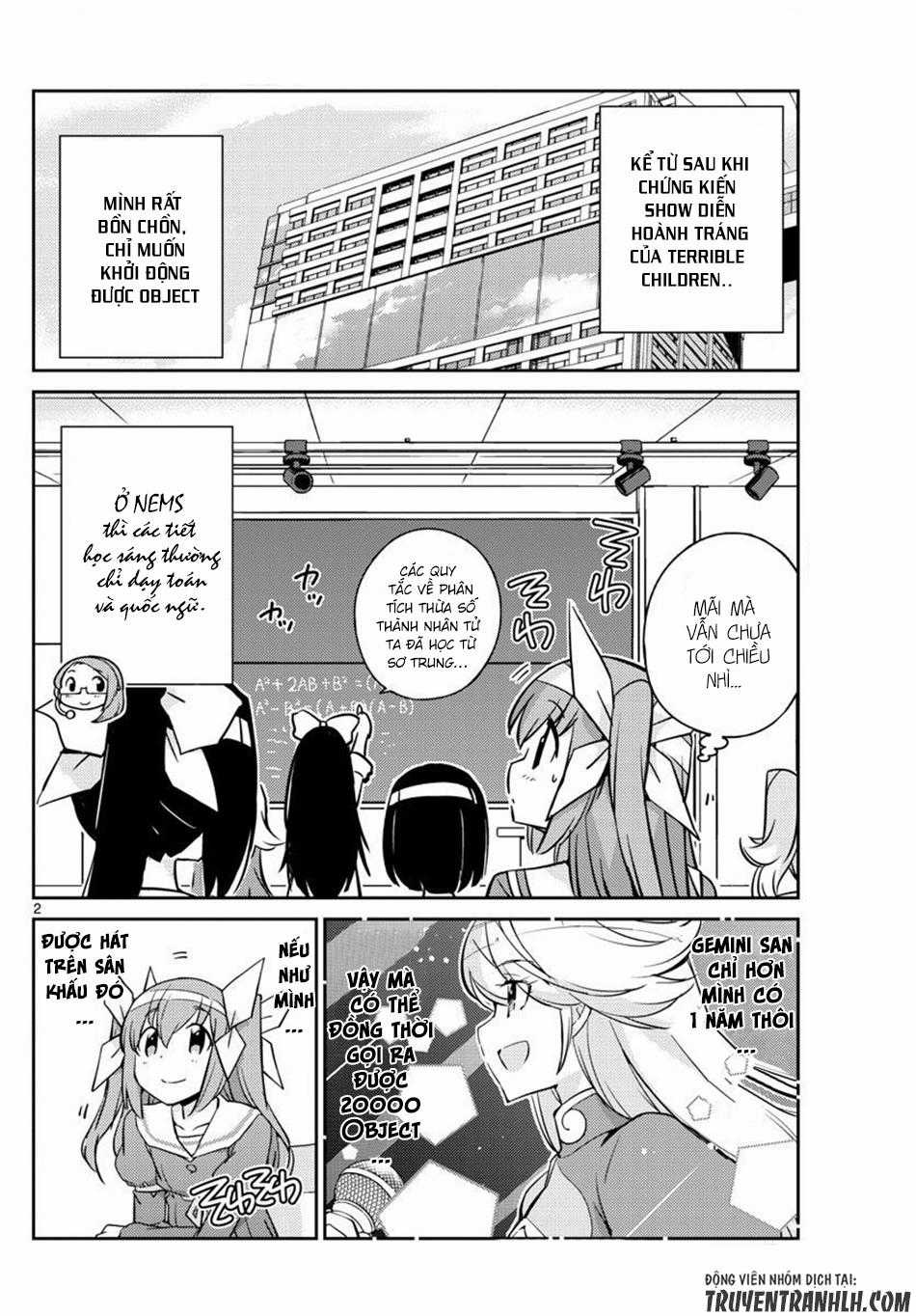 King Of Idols - Chapter 11 - Trang 3