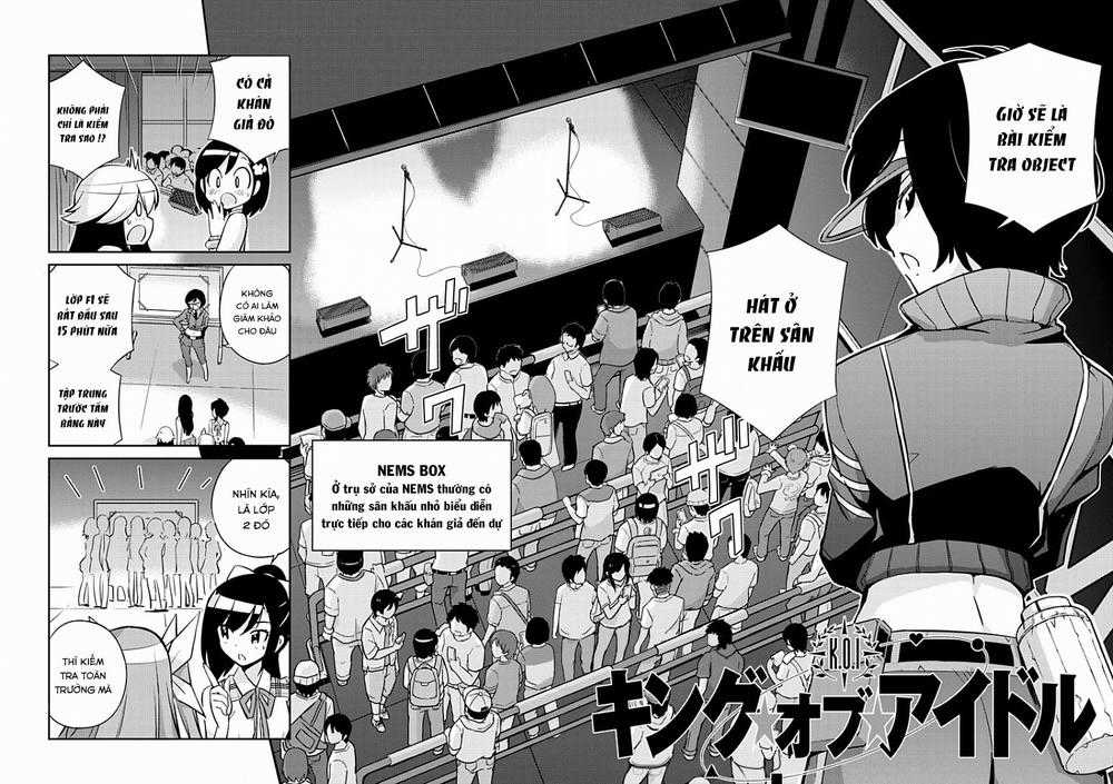 King Of Idols - Chapter 16 - Trang 3