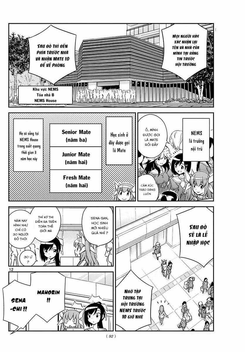 King Of Idols - Chapter 2 - Trang 13