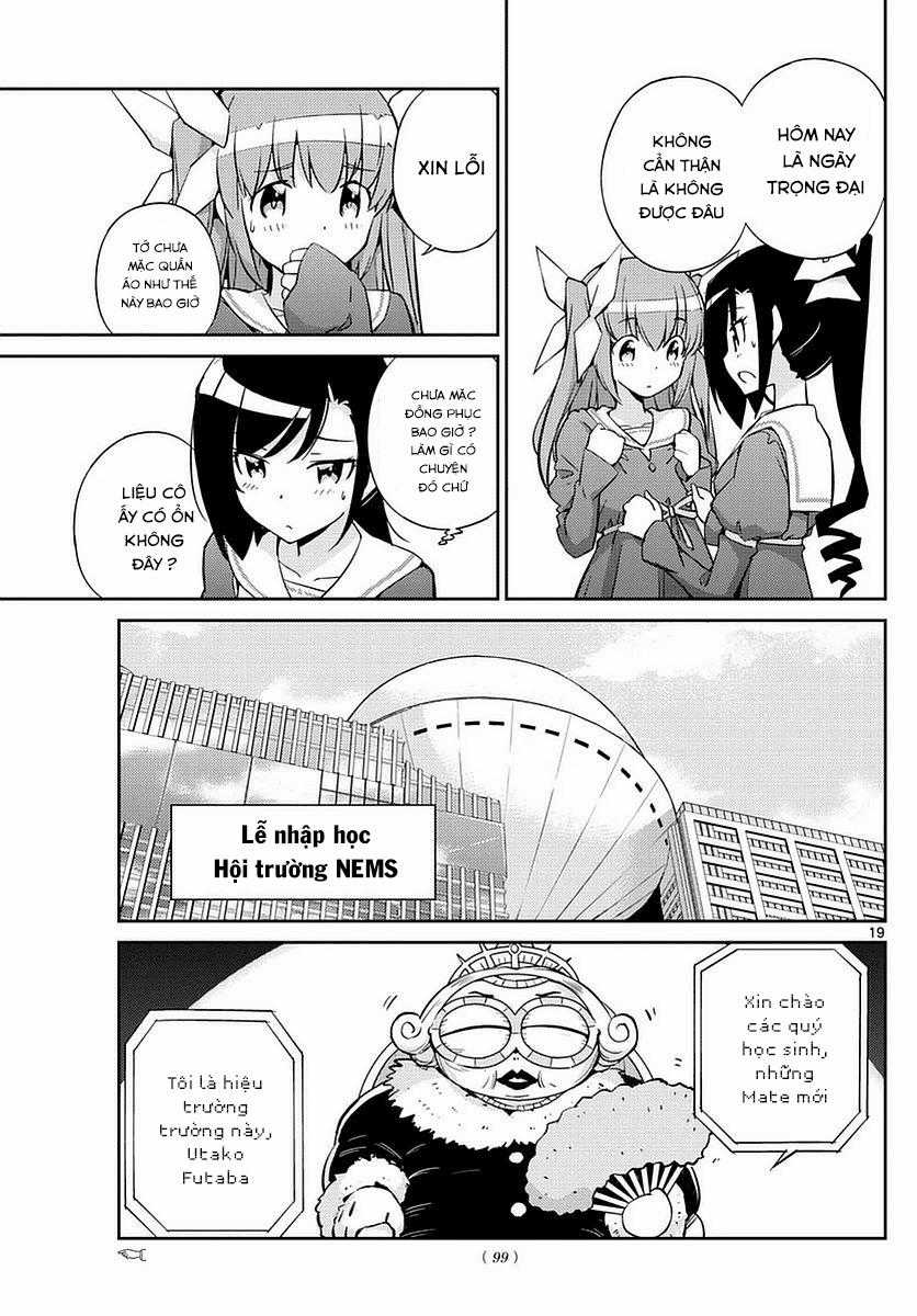 King Of Idols - Chapter 2 - Trang 20