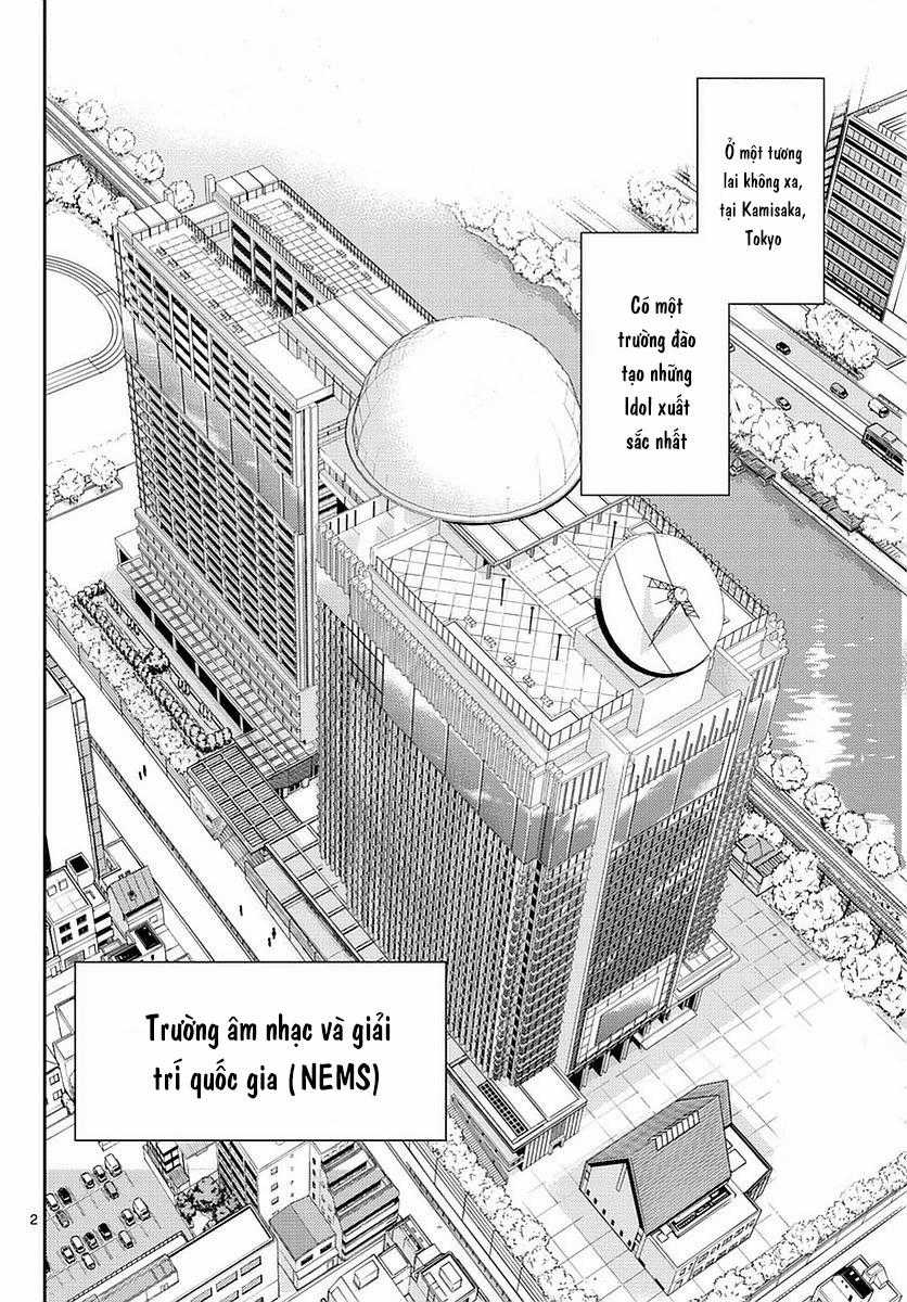 King Of Idols - Chapter 2 - Trang 3