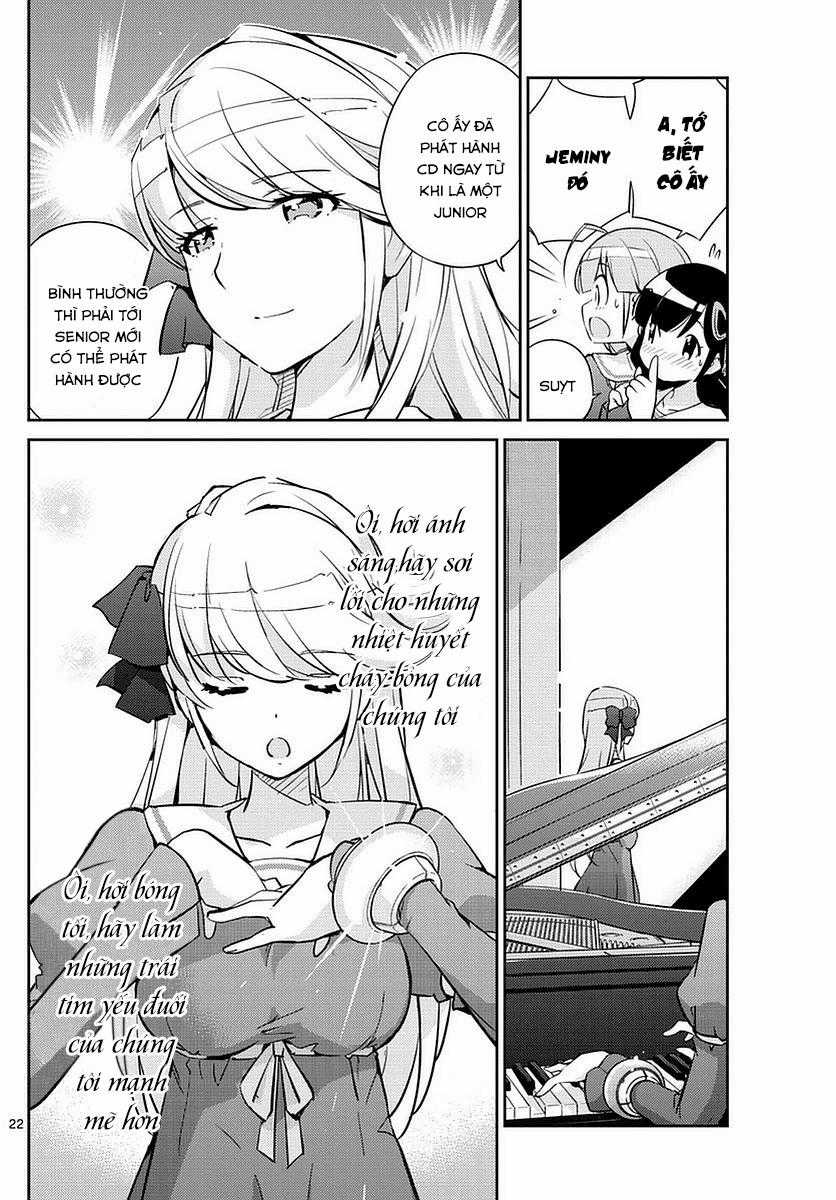 King Of Idols - Chapter 2 - Trang 23