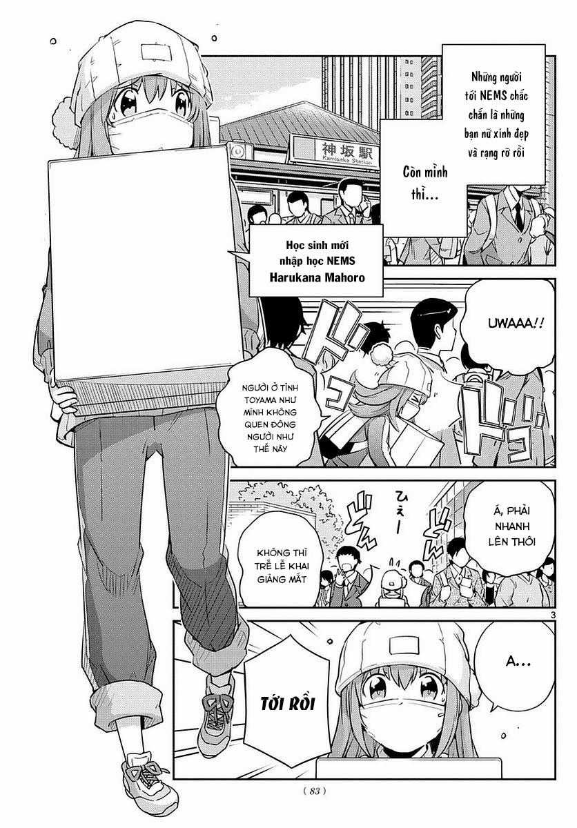 King Of Idols - Chapter 2 - Trang 4