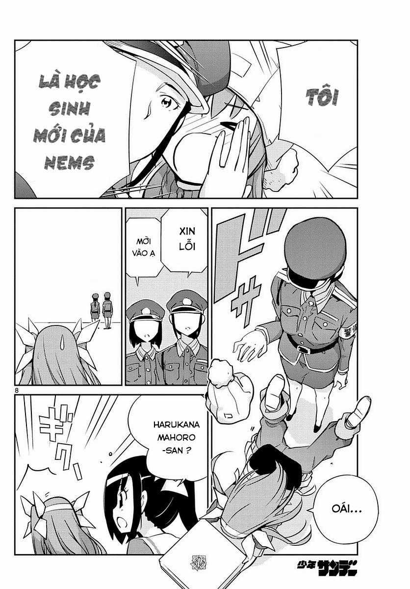 King Of Idols - Chapter 2 - Trang 9