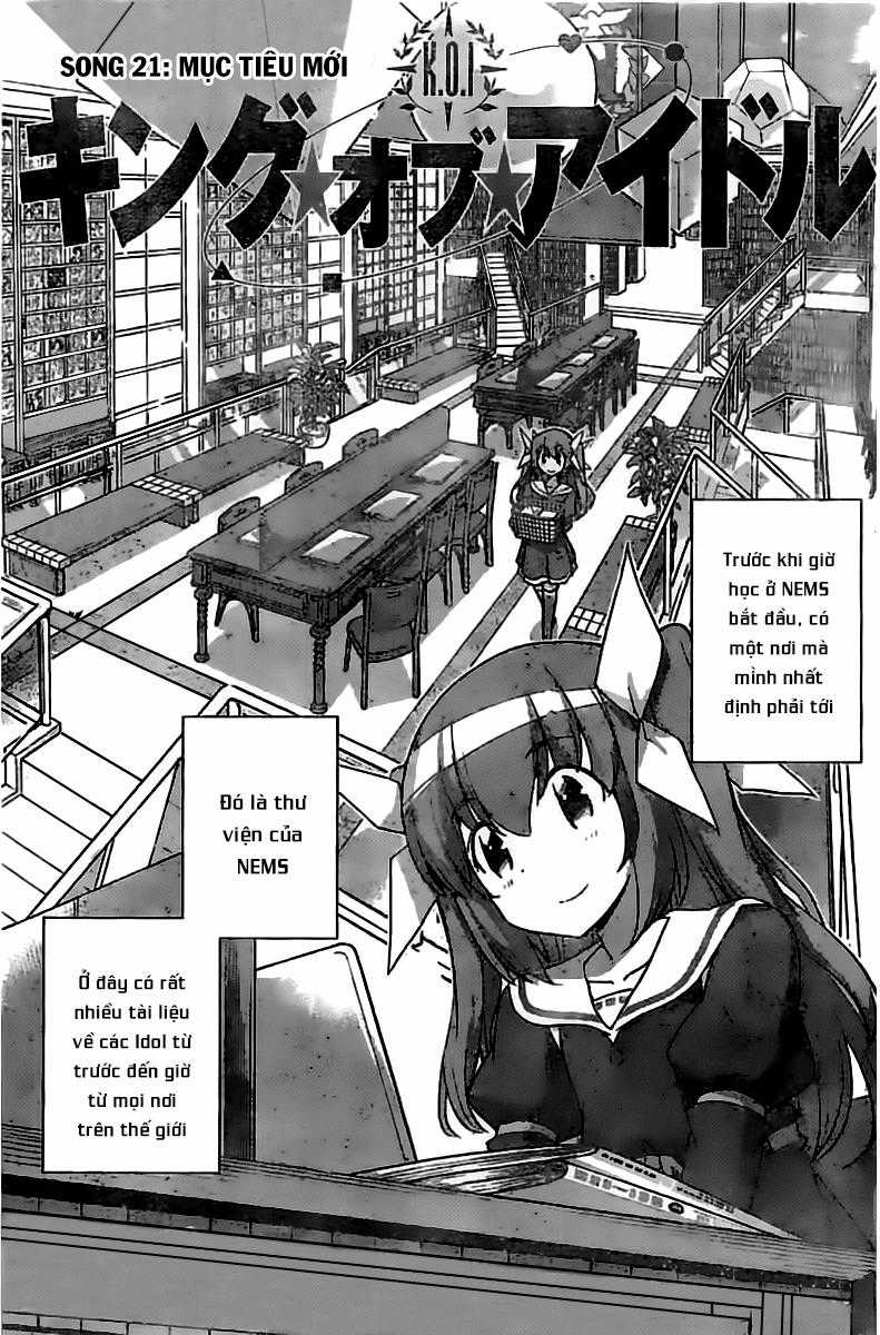 King Of Idols - Chapter 21 - Trang 3