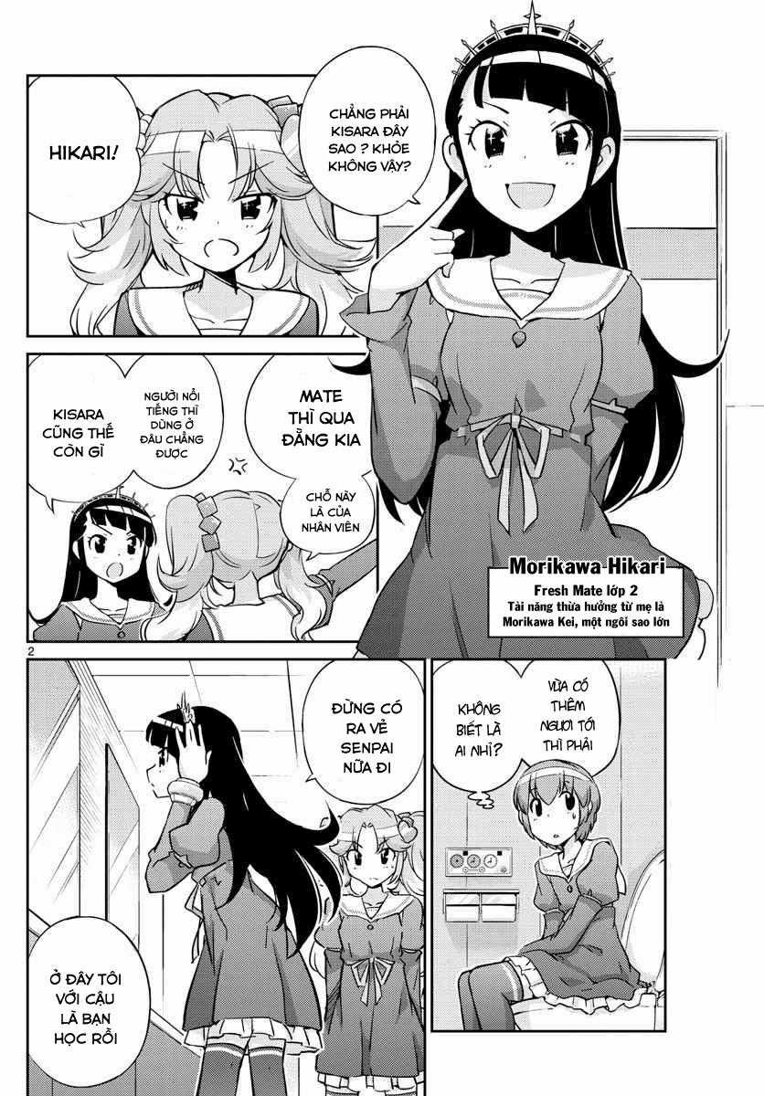 King Of Idols - Chapter 25 - Trang 3