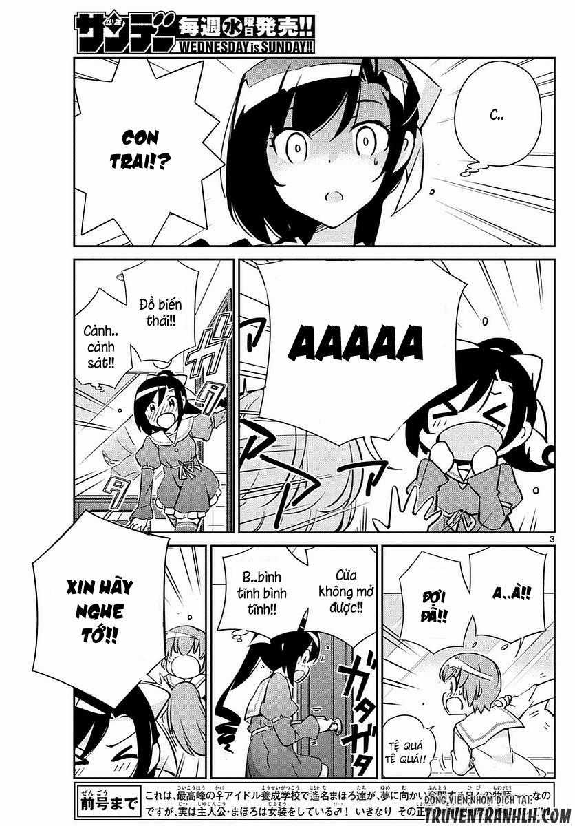 King Of Idols - Chapter 3 - Trang 4