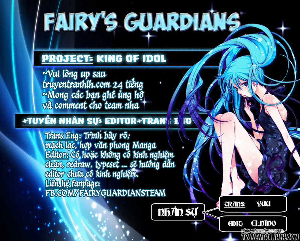 King Of Idols - Chapter 4 - Trang 1