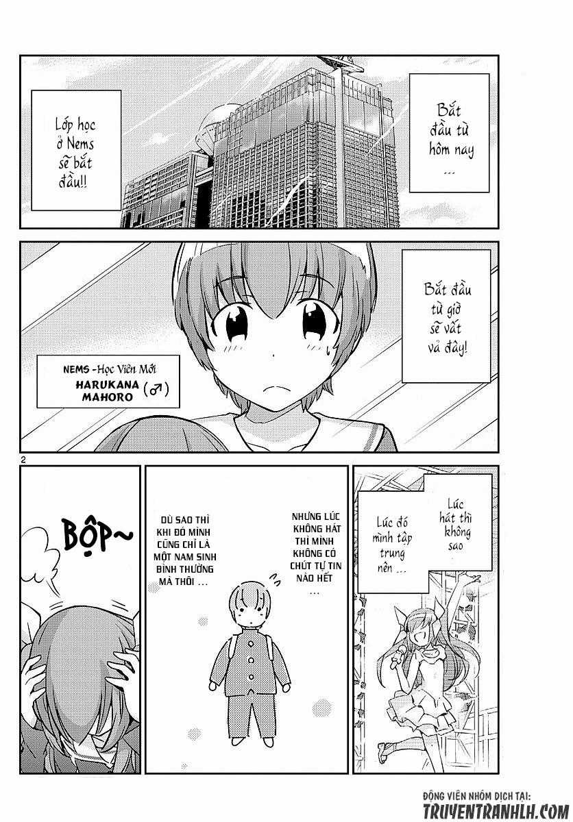 King Of Idols - Chapter 4 - Trang 3