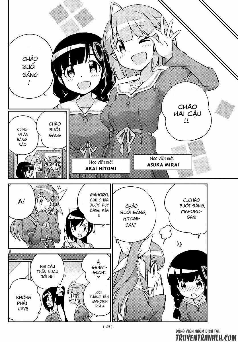 King Of Idols - Chapter 4 - Trang 9