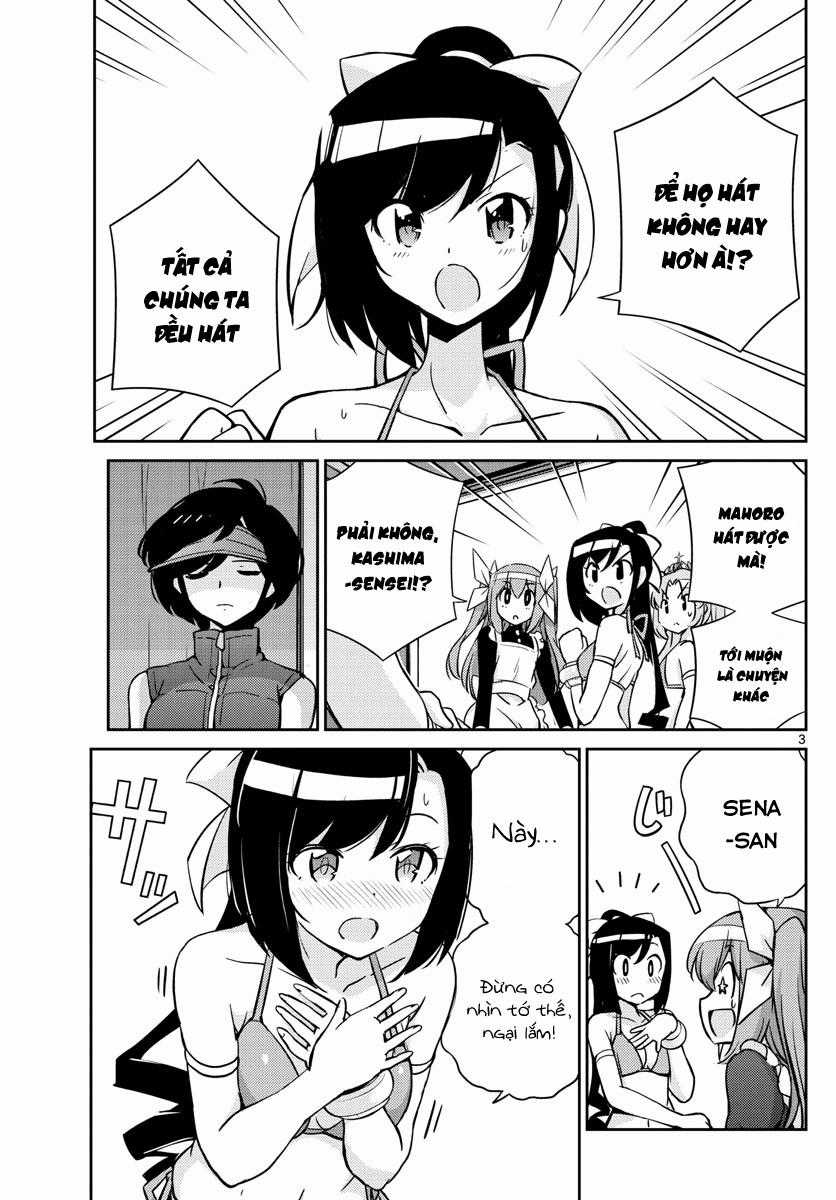 King Of Idols - Chapter 49 - Trang 5