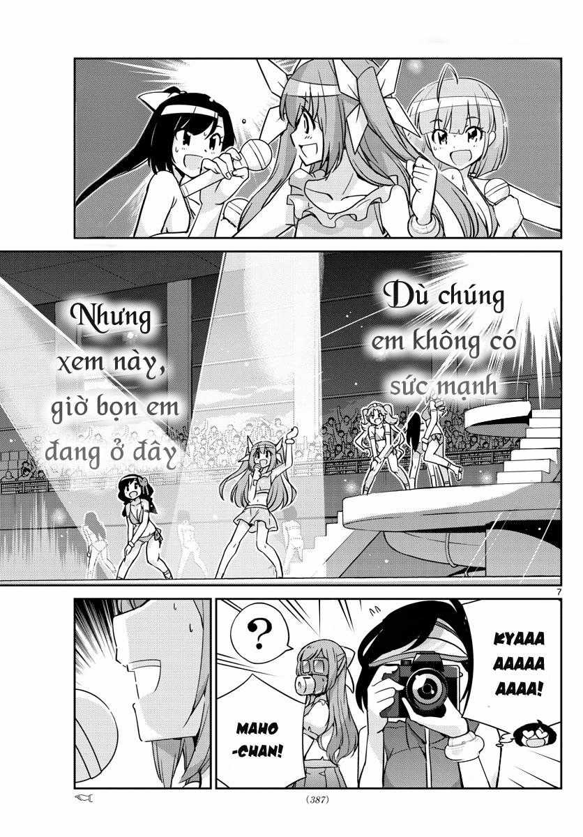 King Of Idols - Chapter 49 - Trang 9