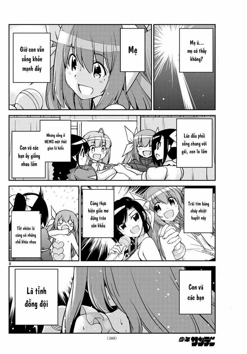 King Of Idols - Chapter 49 - Trang 10