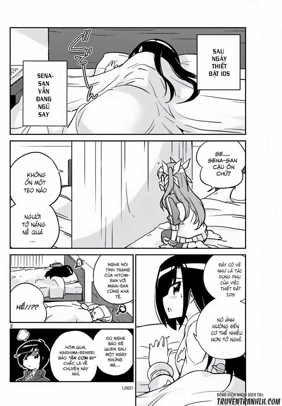 King Of Idols - Chapter 9 - Trang 3