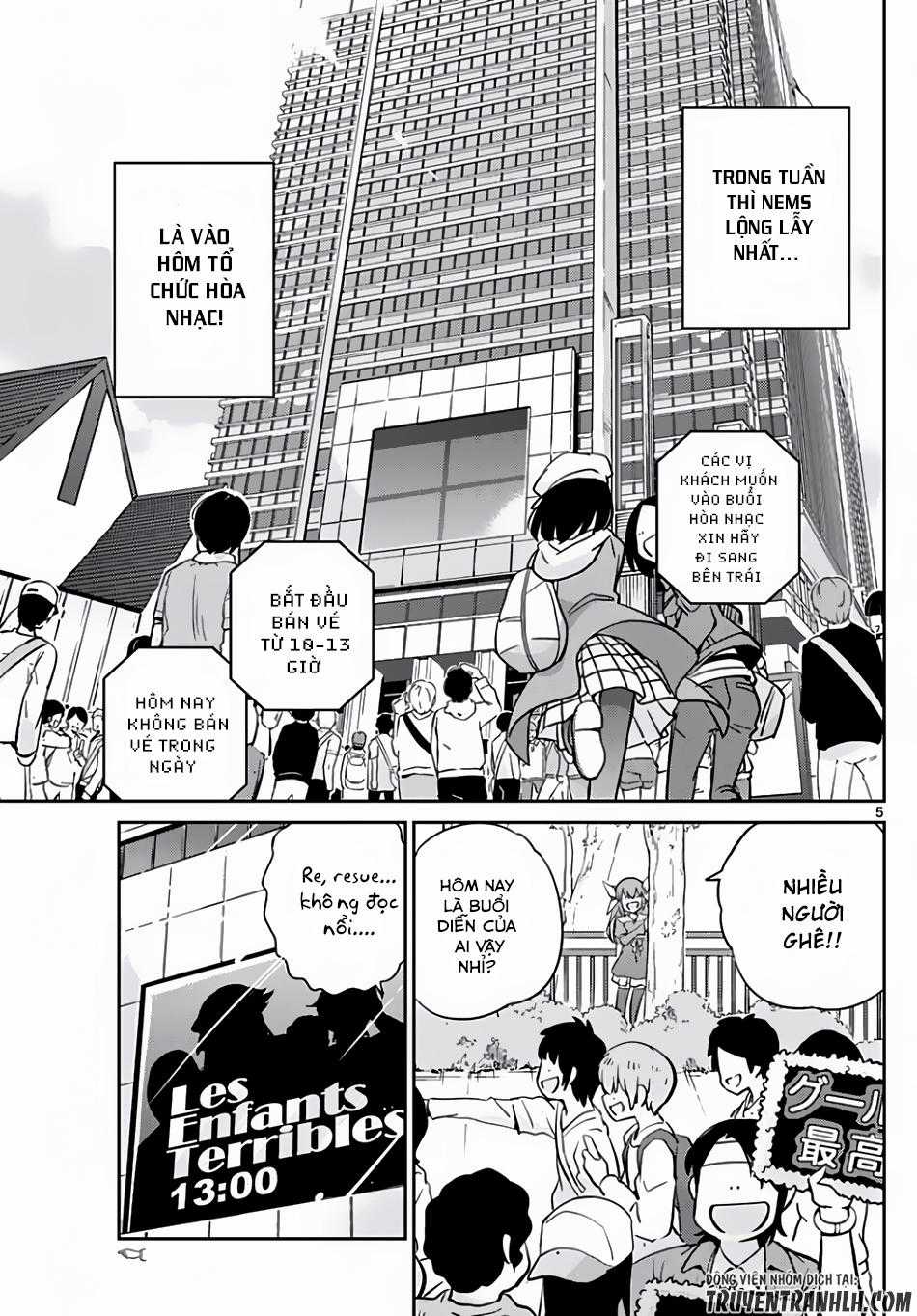 King Of Idols - Chapter 9 - Trang 6