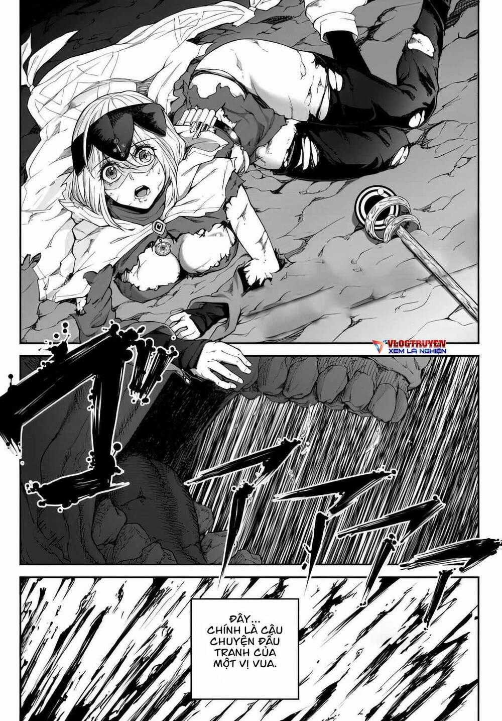 King Of Labyrinth - Chapter 1 - Trang 2