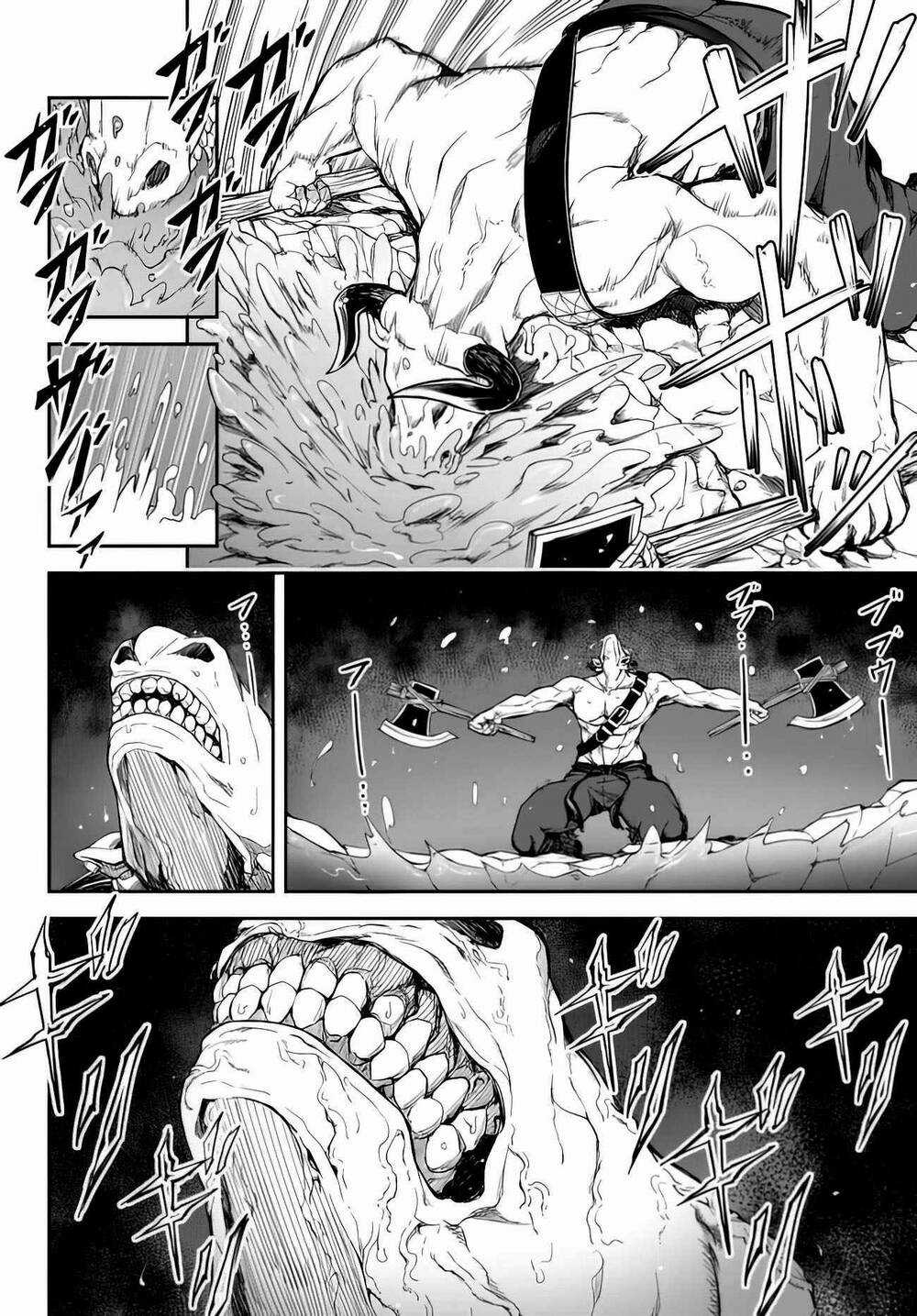 King Of Labyrinth - Chapter 1 - Trang 10