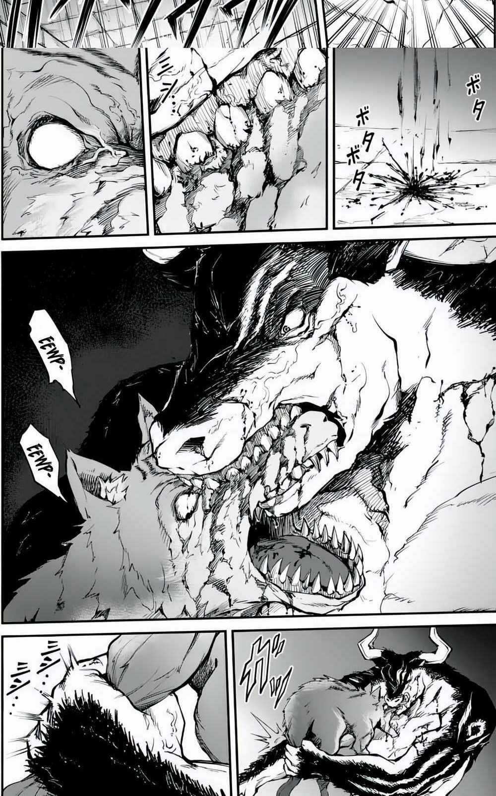 King Of Labyrinth - Chapter 2 - Trang 11