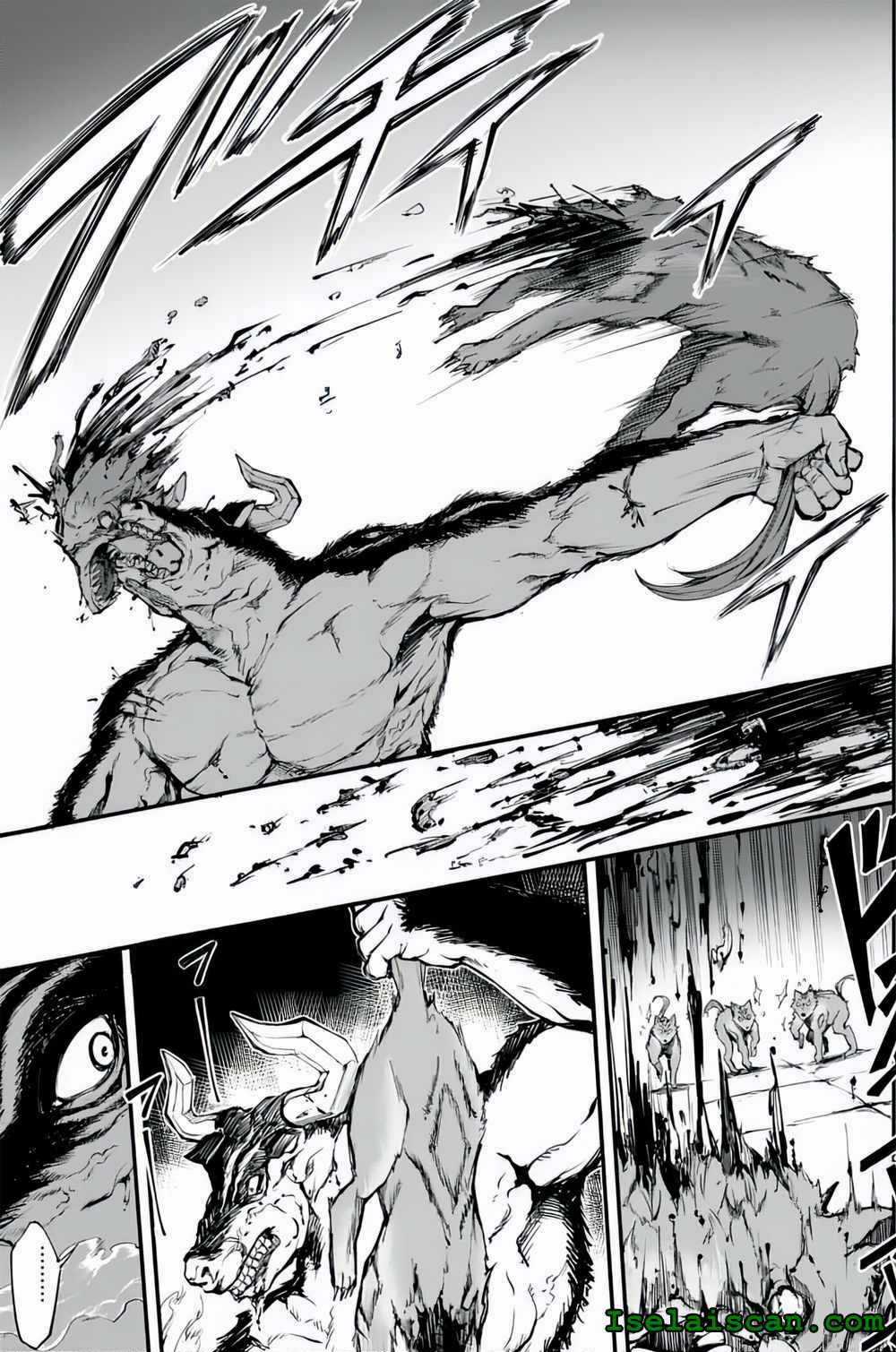 King Of Labyrinth - Chapter 2 - Trang 12