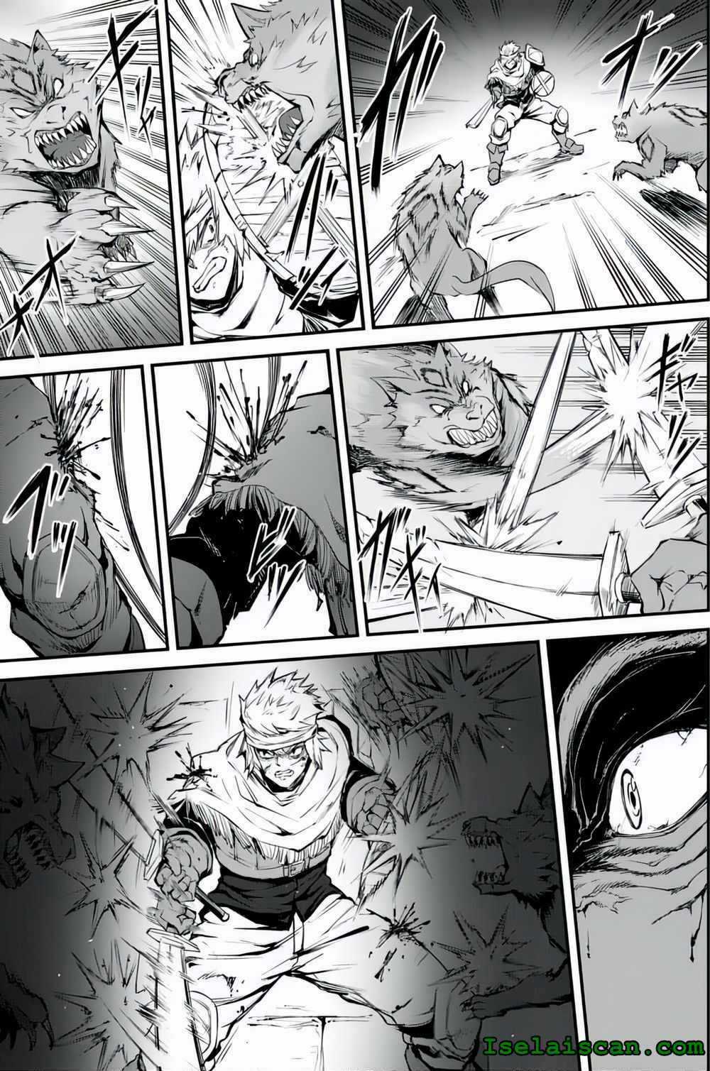 King Of Labyrinth - Chapter 2 - Trang 18