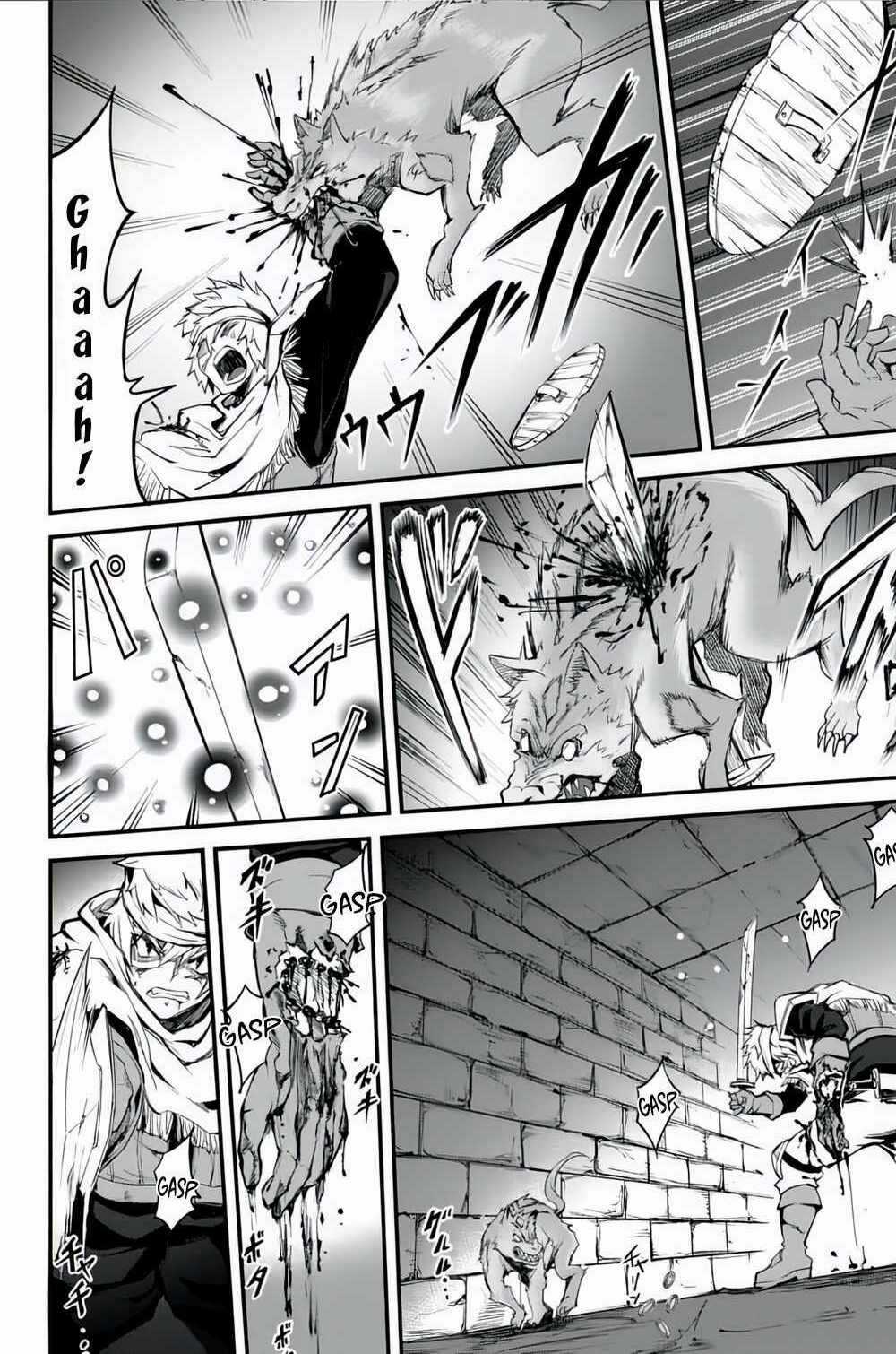 King Of Labyrinth - Chapter 2 - Trang 19