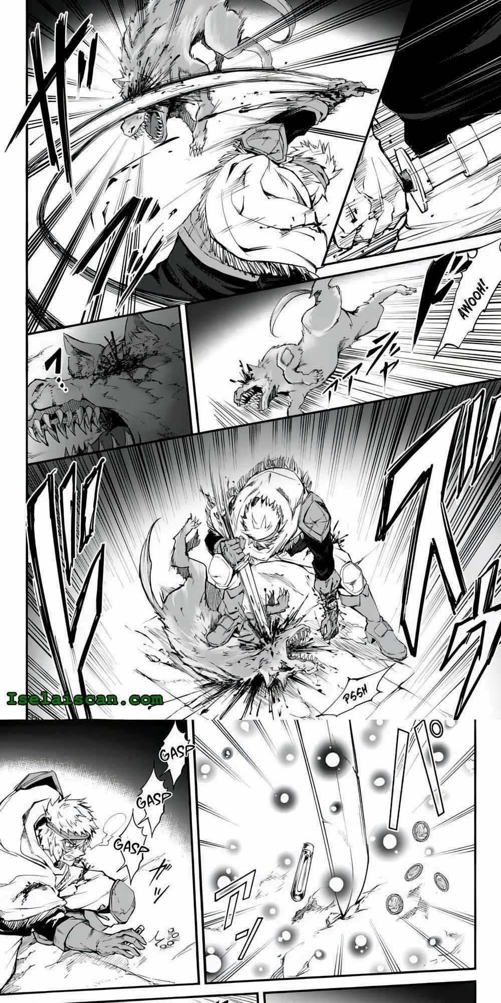 King Of Labyrinth - Chapter 2 - Trang 21