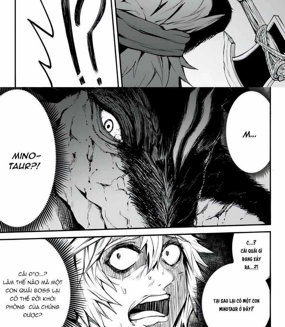 King Of Labyrinth - Chapter 2 - Trang 23